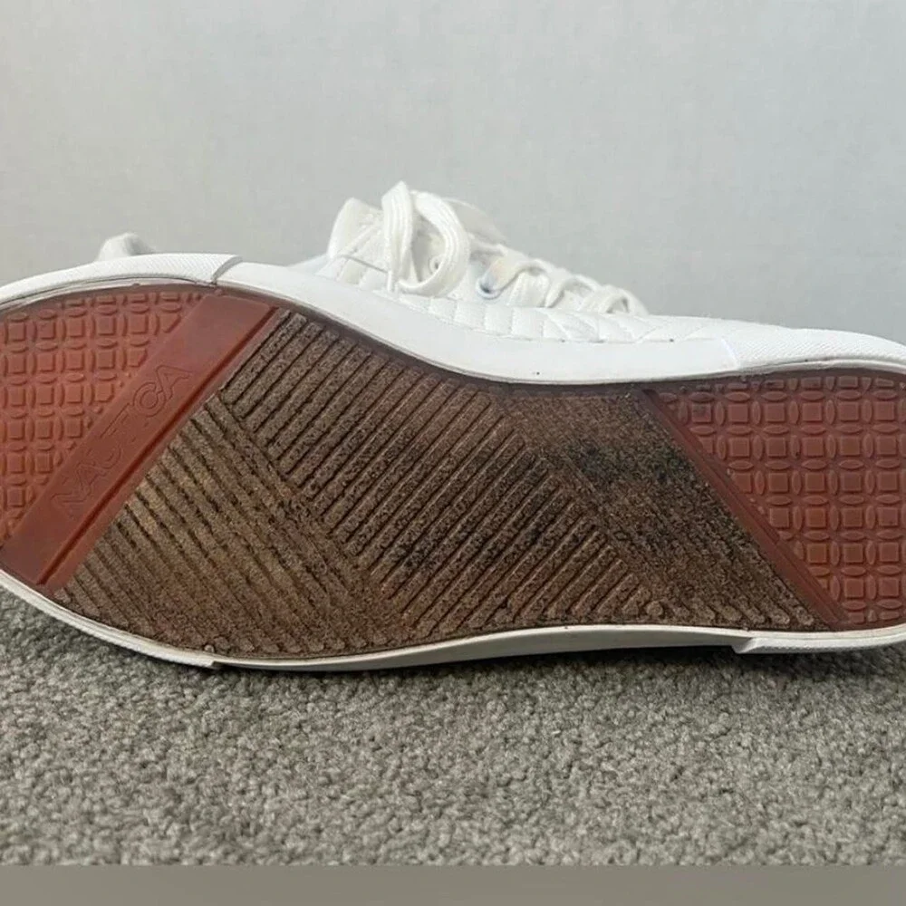 Nautica Women's White Trainers